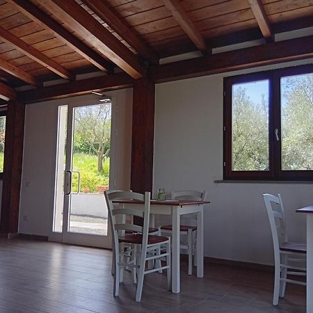 Agriturismo Santa Maria مارتا المظهر الخارجي الصورة