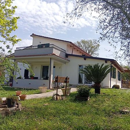 Agriturismo Santa Maria مارتا المظهر الخارجي الصورة