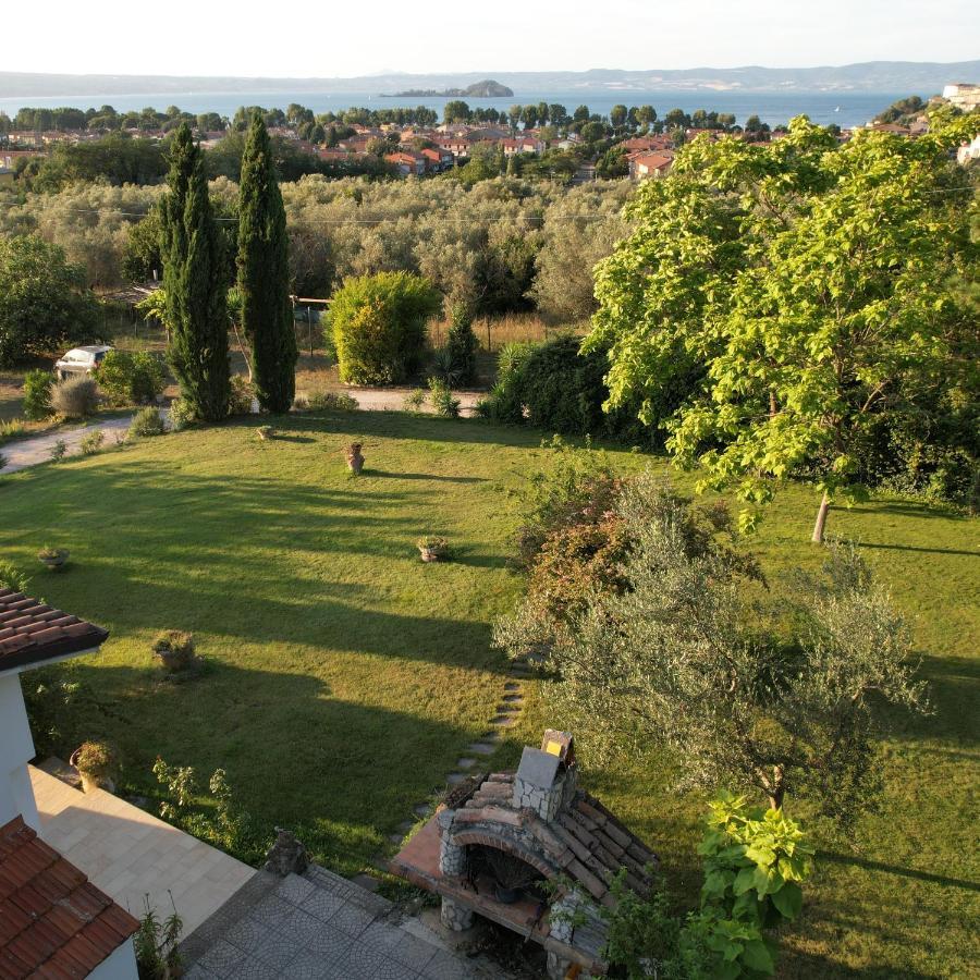 Agriturismo Santa Maria مارتا المظهر الخارجي الصورة