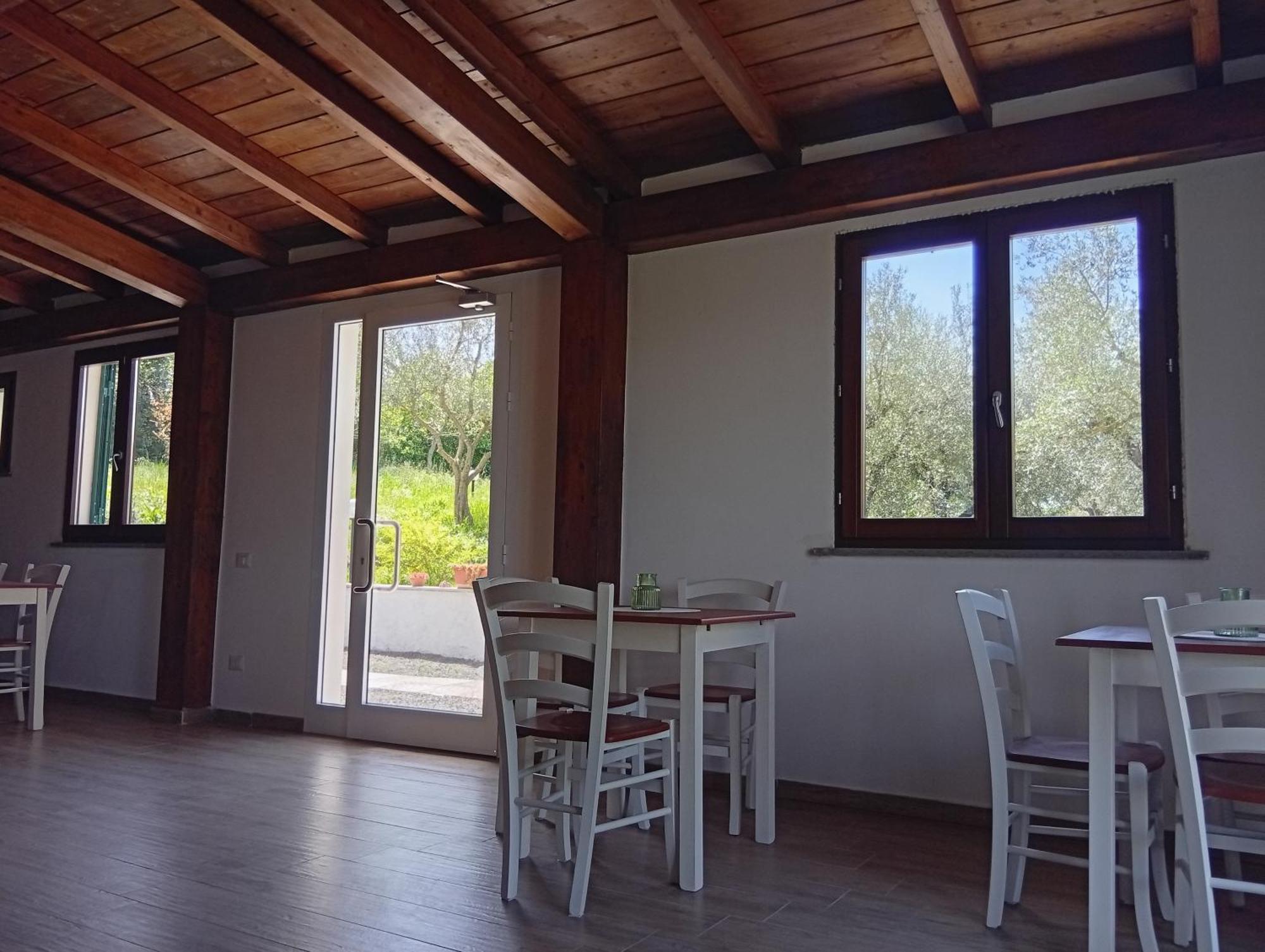 Agriturismo Santa Maria مارتا المظهر الخارجي الصورة