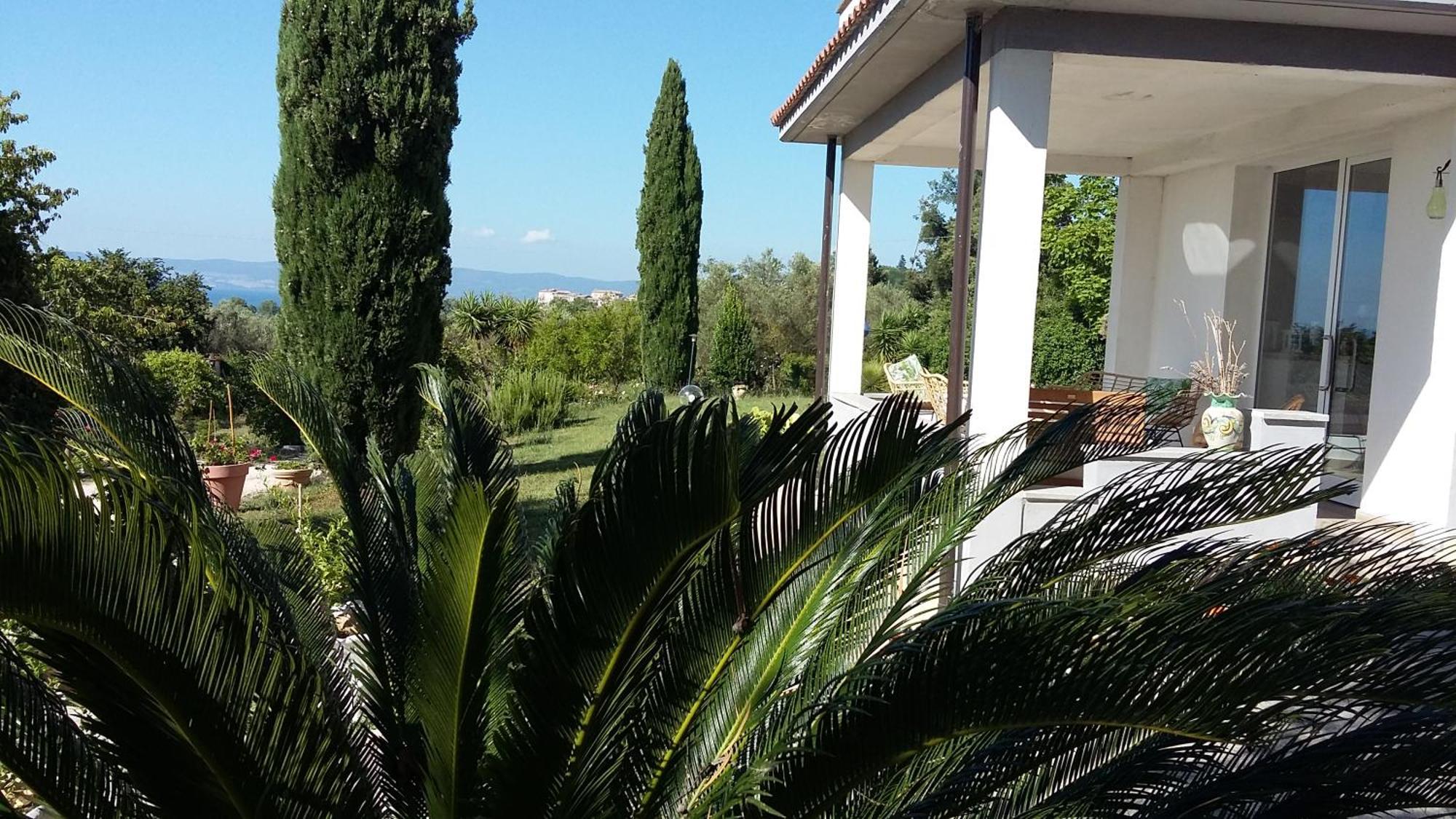 Agriturismo Santa Maria مارتا المظهر الخارجي الصورة