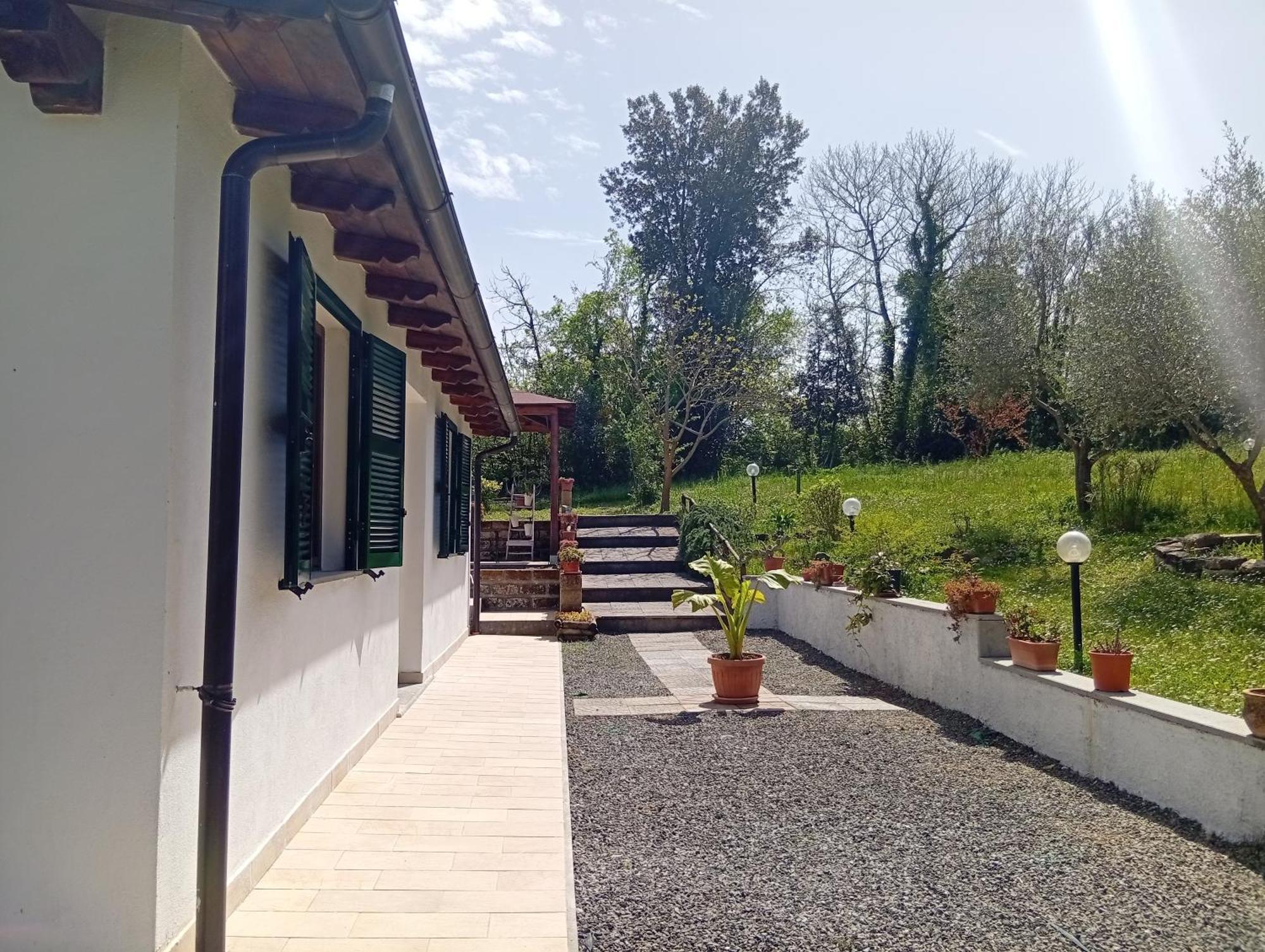 Agriturismo Santa Maria مارتا المظهر الخارجي الصورة