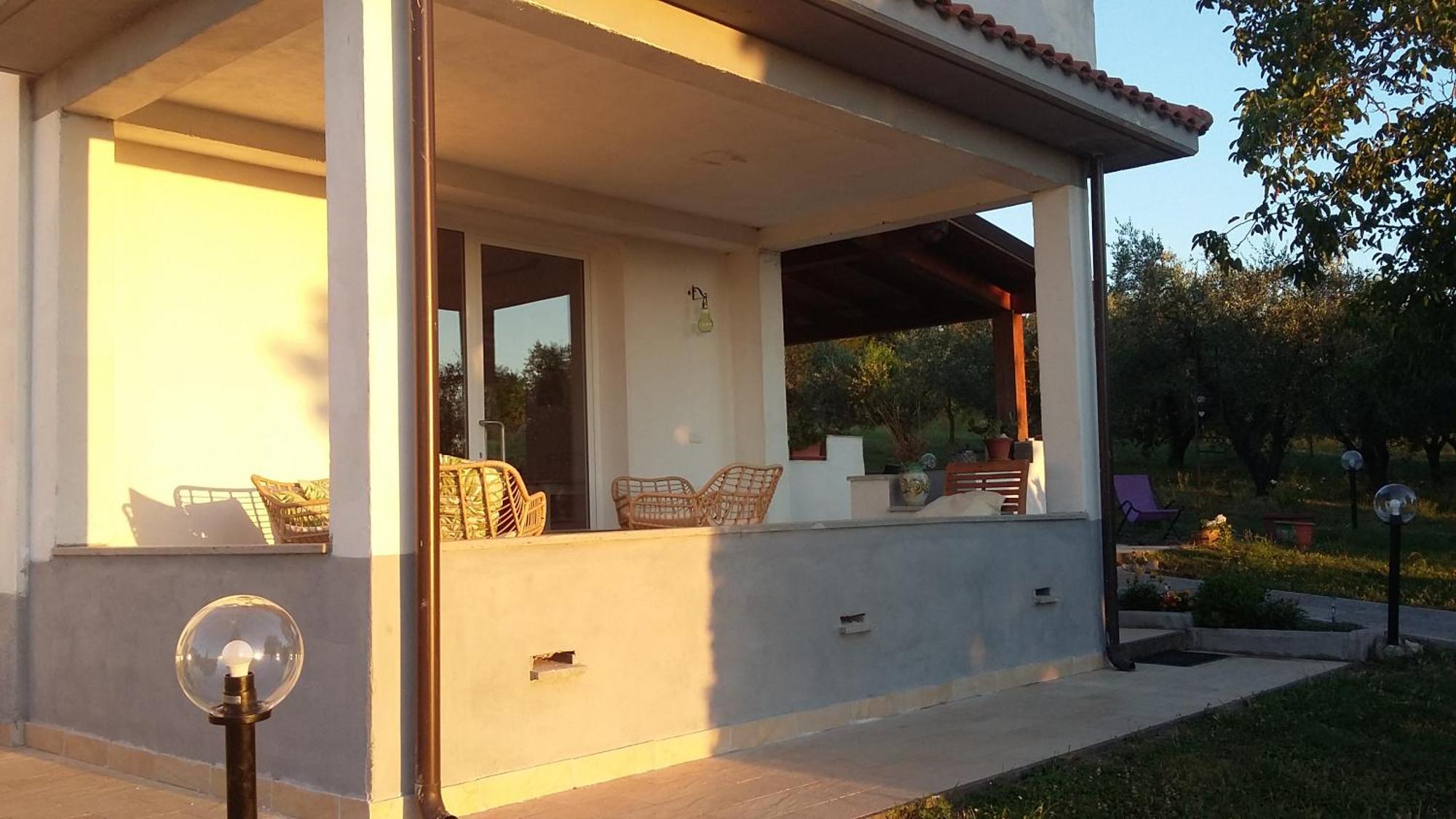 Agriturismo Santa Maria مارتا المظهر الخارجي الصورة