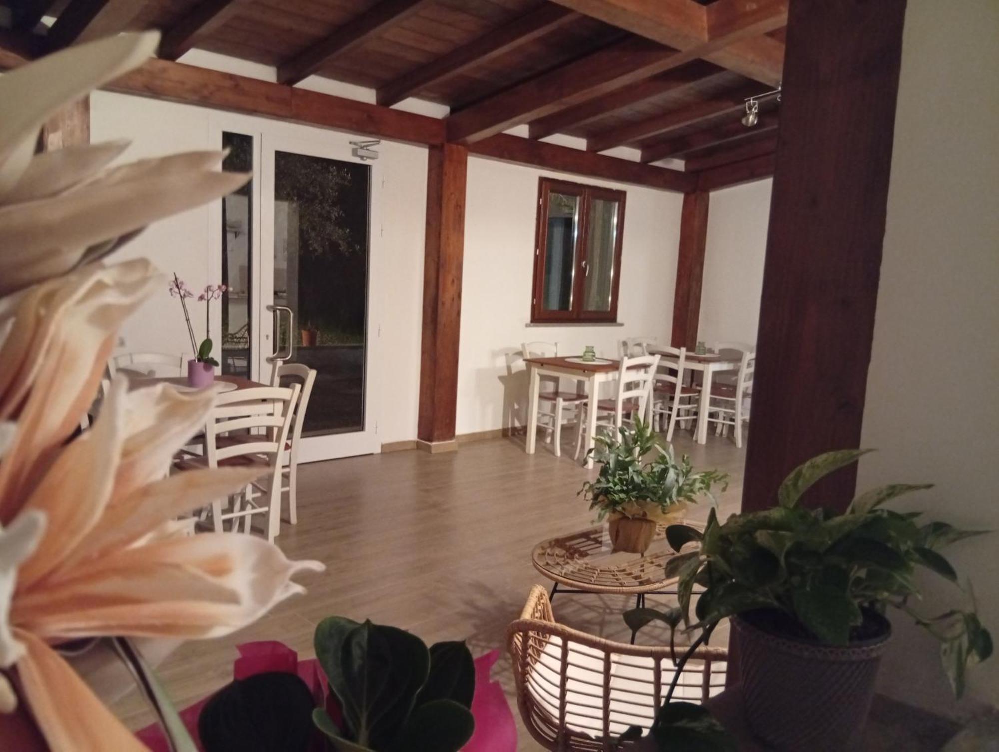 Agriturismo Santa Maria مارتا المظهر الخارجي الصورة