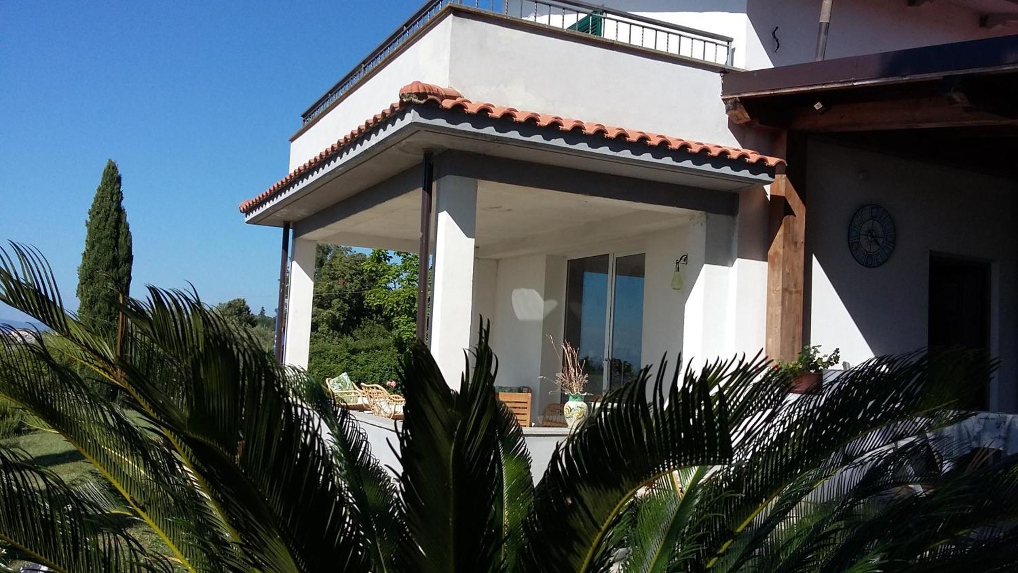 Agriturismo Santa Maria مارتا المظهر الخارجي الصورة
