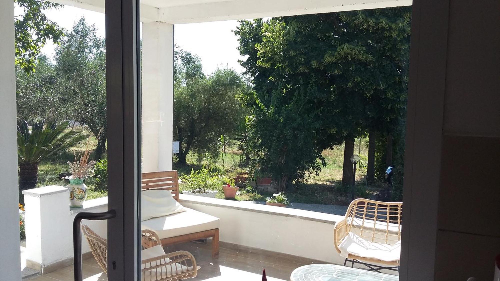 Agriturismo Santa Maria مارتا المظهر الخارجي الصورة