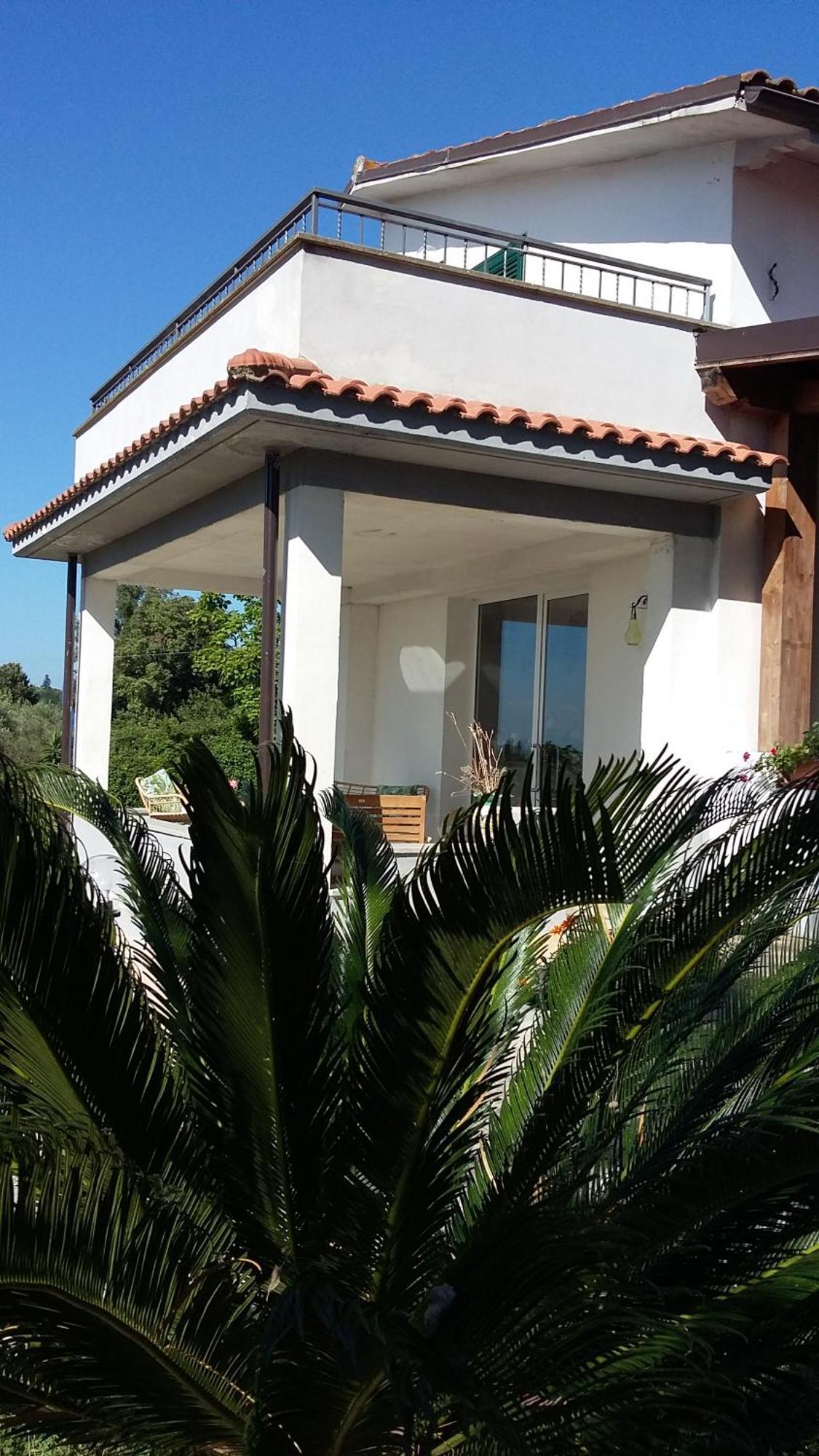Agriturismo Santa Maria مارتا المظهر الخارجي الصورة