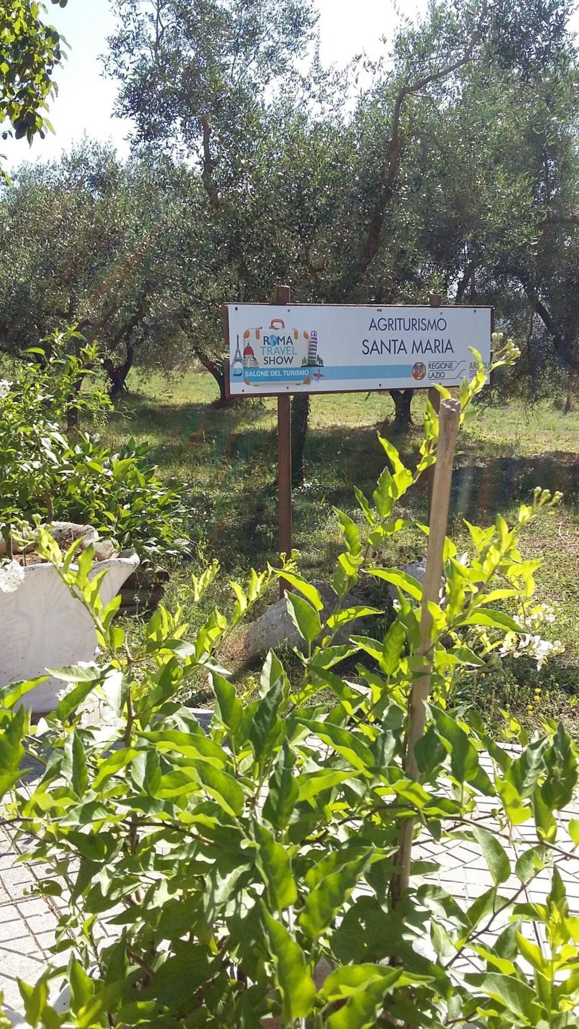 Agriturismo Santa Maria مارتا المظهر الخارجي الصورة