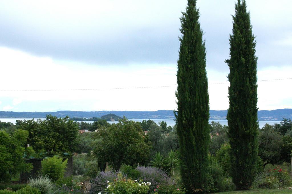 Agriturismo Santa Maria مارتا الغرفة الصورة