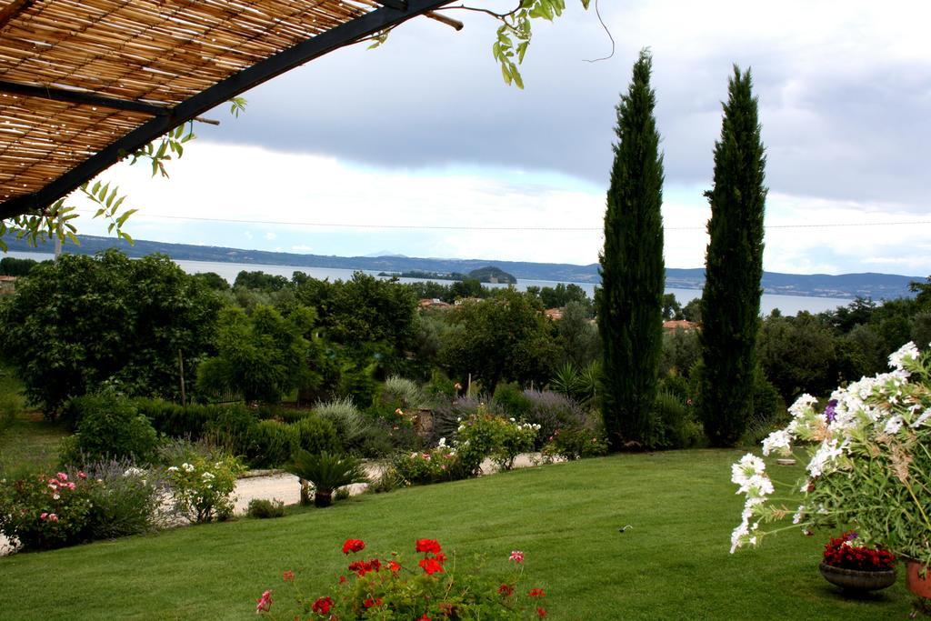 Agriturismo Santa Maria مارتا الغرفة الصورة