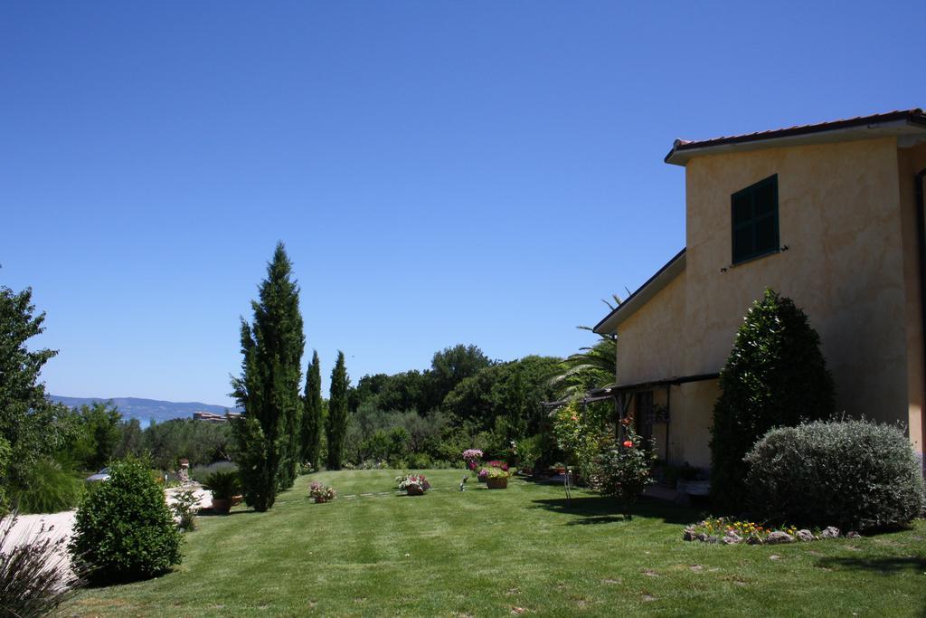 Agriturismo Santa Maria مارتا المظهر الخارجي الصورة