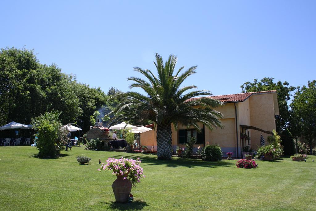 Agriturismo Santa Maria مارتا المظهر الخارجي الصورة