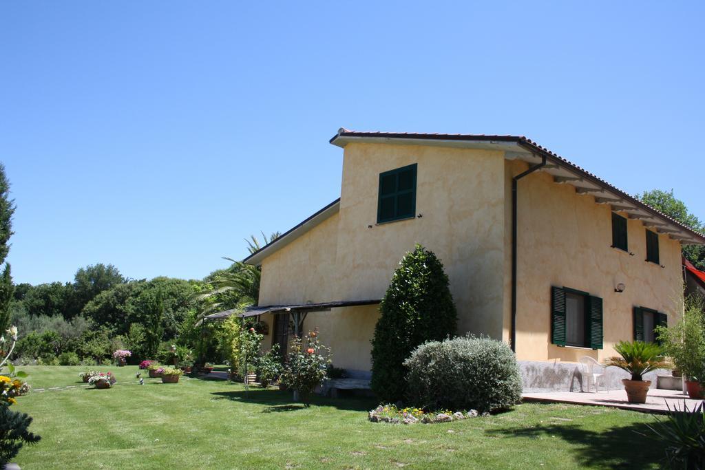 Agriturismo Santa Maria مارتا المظهر الخارجي الصورة