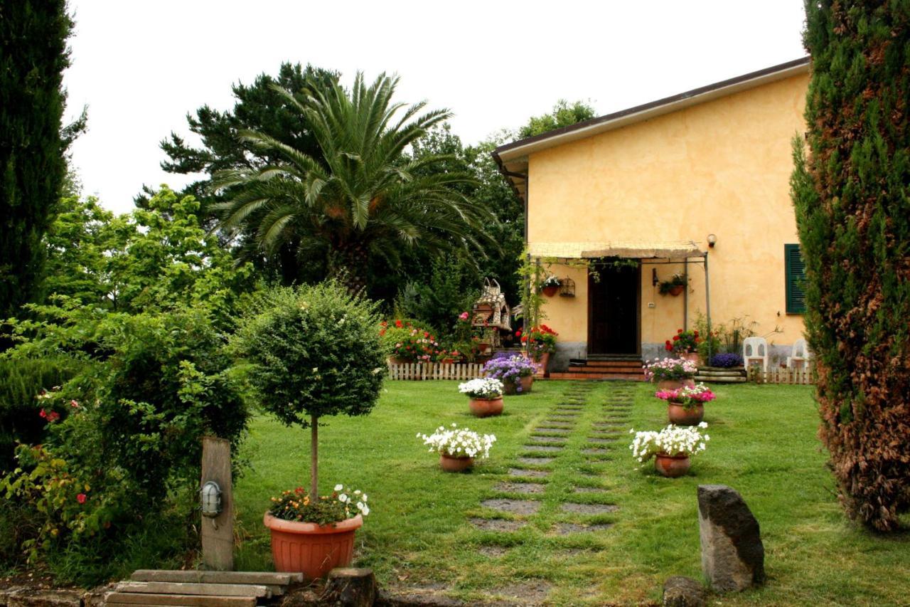 Agriturismo Santa Maria مارتا المظهر الخارجي الصورة