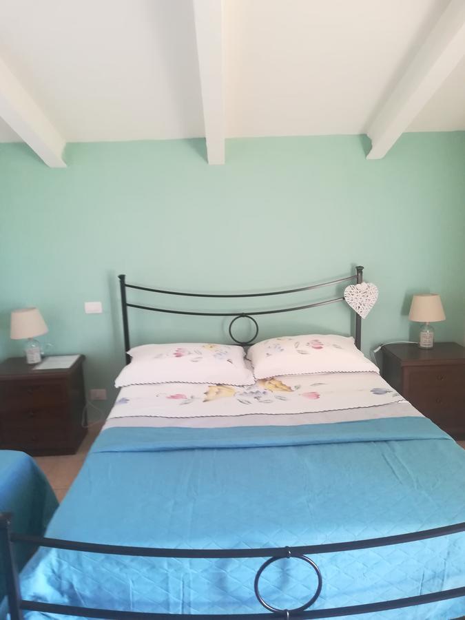 Agriturismo Santa Maria مارتا المظهر الخارجي الصورة