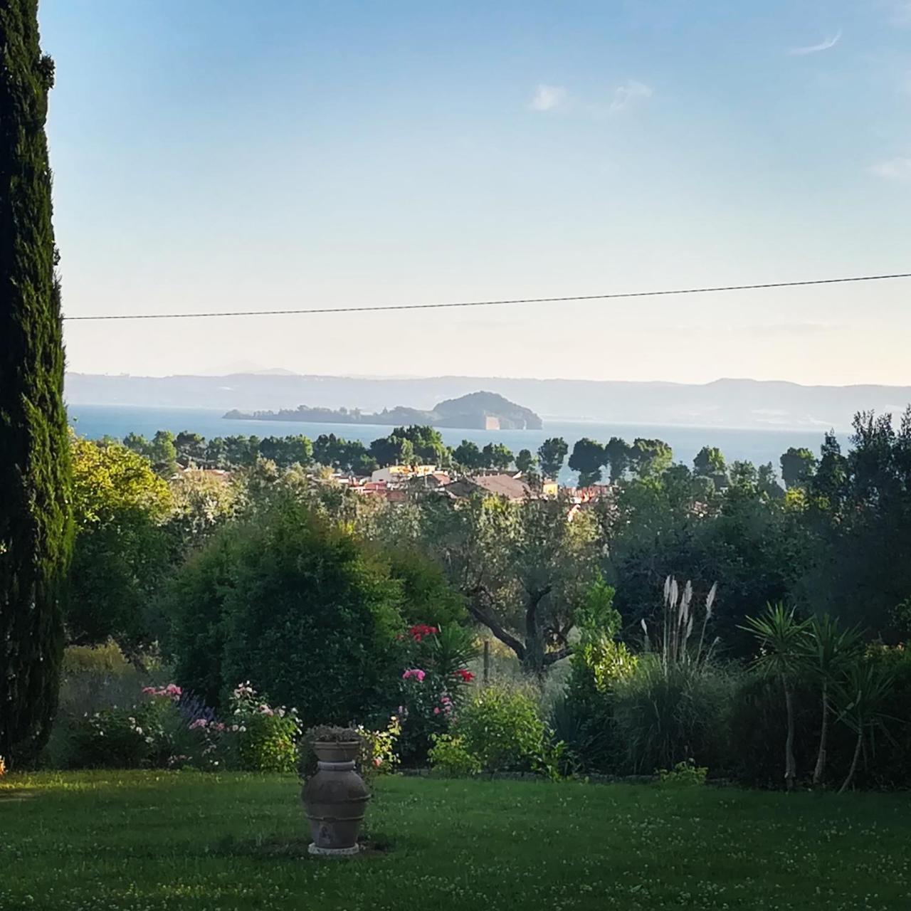 Agriturismo Santa Maria مارتا المظهر الخارجي الصورة