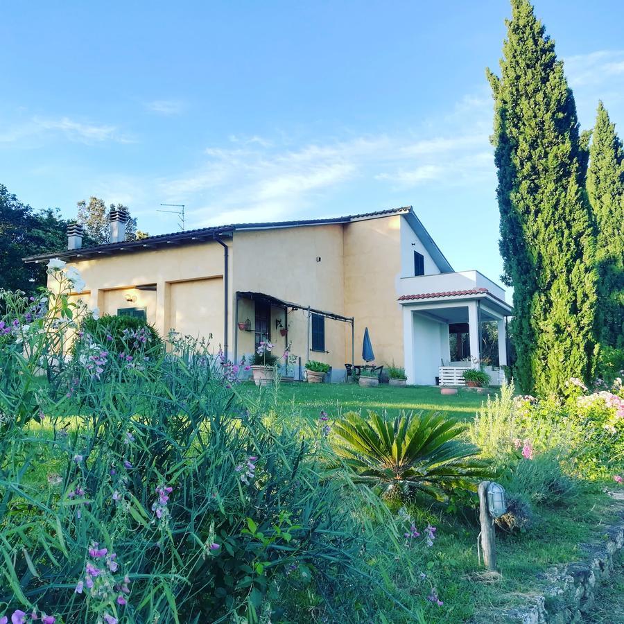 Agriturismo Santa Maria مارتا المظهر الخارجي الصورة