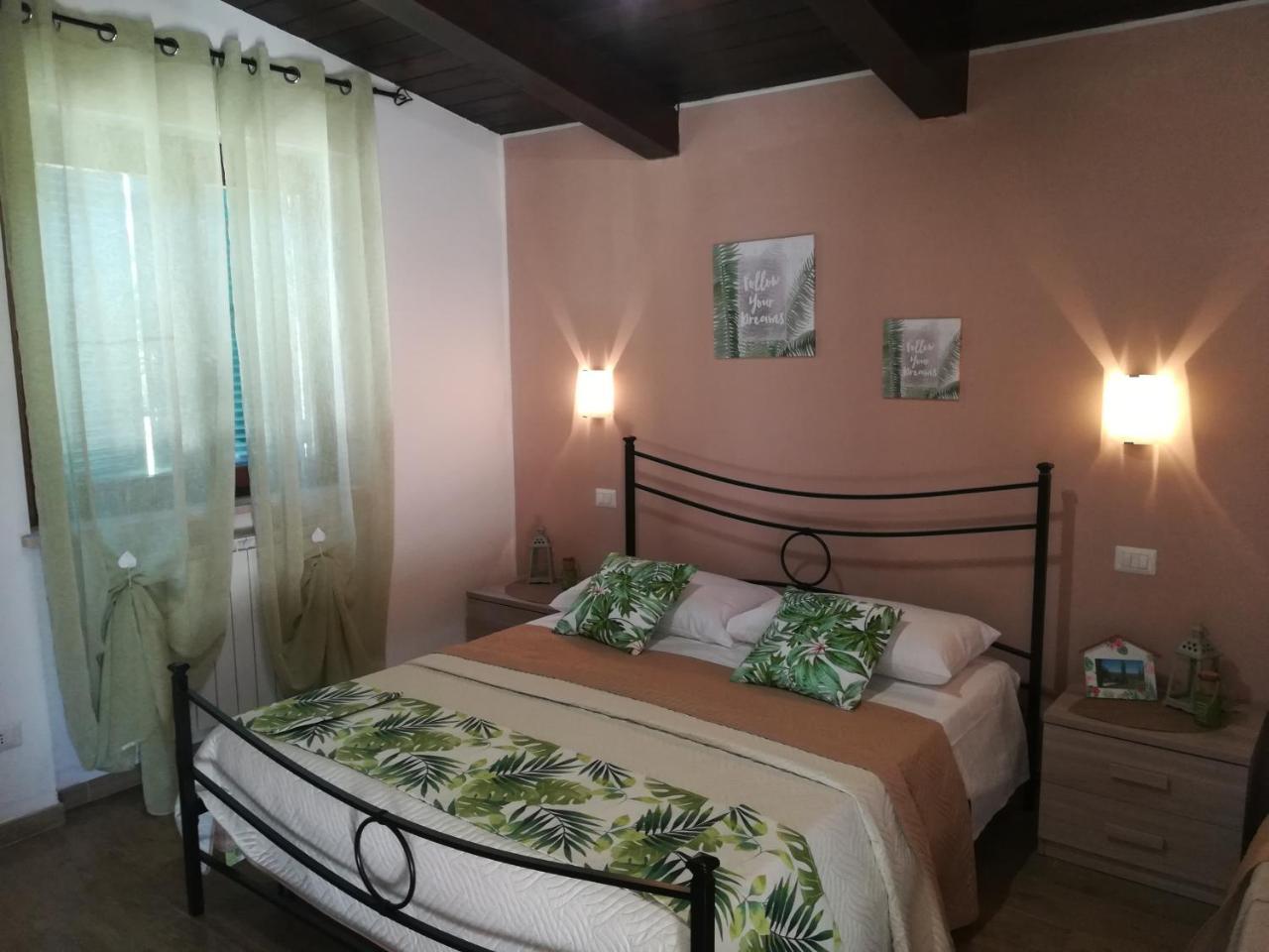 Agriturismo Santa Maria مارتا المظهر الخارجي الصورة
