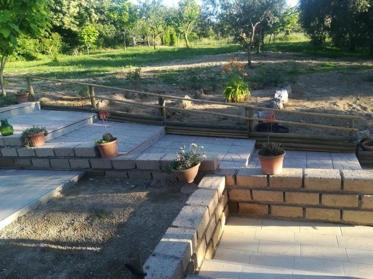 Agriturismo Santa Maria مارتا المظهر الخارجي الصورة