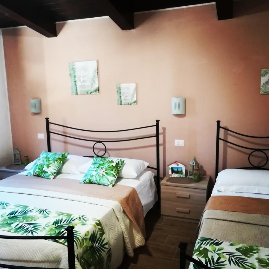 Agriturismo Santa Maria مارتا المظهر الخارجي الصورة