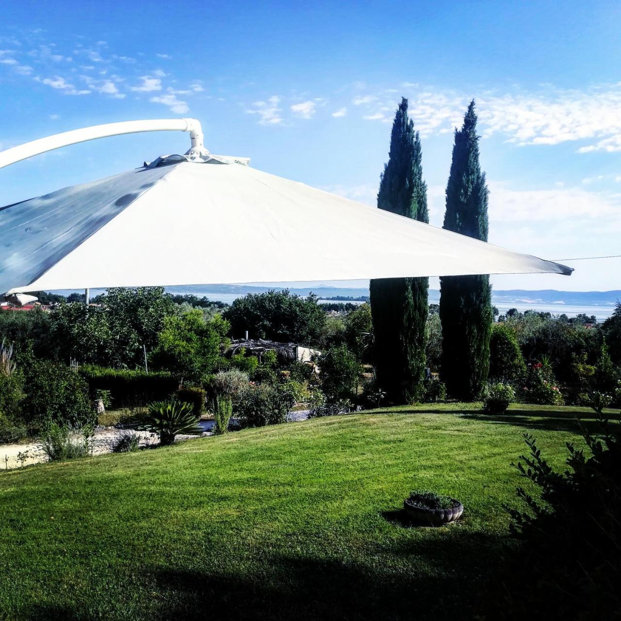 Agriturismo Santa Maria مارتا المظهر الخارجي الصورة